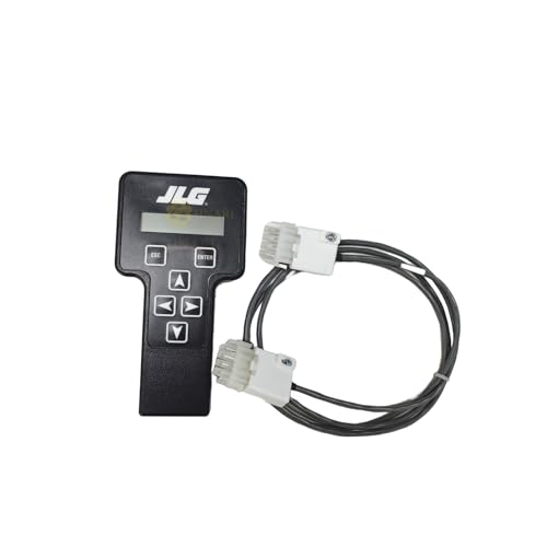 Image of Analyzer and Cable Kit JLG 1001249695 2901443 1600244 Handheld Analyzer /Diagnostic Tool JLG Parts for JLG Boom Lift H800AJ 340AJ 450A Scissor Lift 6RS 10RS