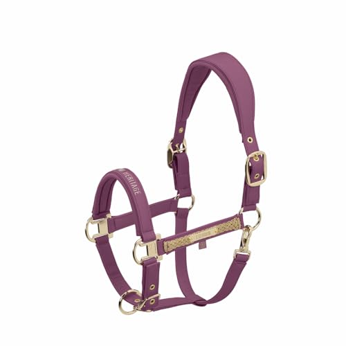 Eskadron Halfter Faux Leather Double PIN Wildberry Heritage HW 25/26 : V