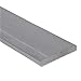 1" X 3" Stainless Steel Flat Bar, 304 General Purpose Plate, 48 Inch Length, Mill Stock, 1.0 inch Thick