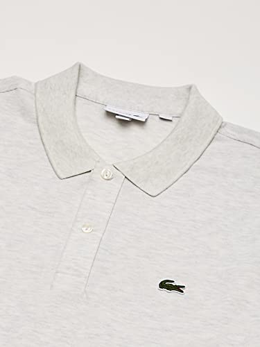 Image of Lacoste Men's Classic Pique Slim Fit Short Sleeve Polo Shirt