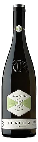 La Tunella Pinot Grigio Colli Orientali DOP 2024 (1 x 0,75l)
