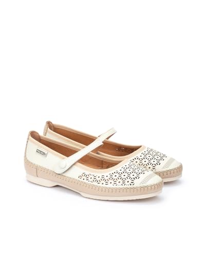 PIKOLINOS Ballerina Flats Leather Aguilas for Woman2