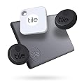 Tile Essentials (2020) - 4 Pack (2 Stickers, 1 Mate, 1 Slim)