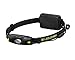 Ledlenser, NEO6R Lightweight Rechargeable Headlamp with Rear Light, Chest Belt, High Power LED, 240 Lumens, Outdoor Series, Backpacking, Hiking, Camping, Running, Black