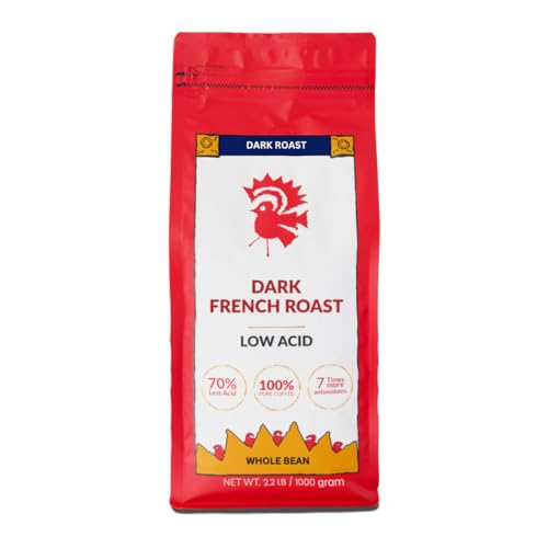 Puroast Coffee COMINHKG024587 Puroast Low Acid Coffee Whole Bean cover