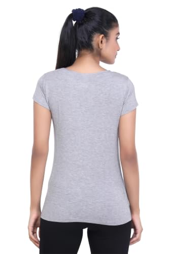 Image of Sports Women's Regular Fit Round Neck T-Shirt