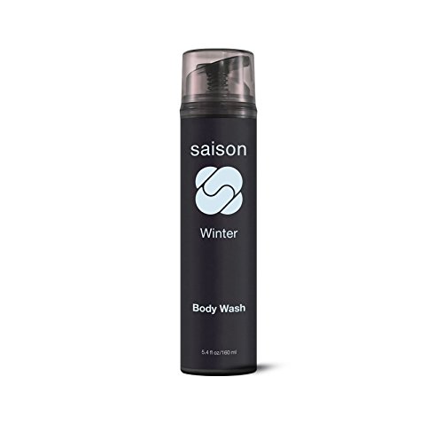 Saison® Winter Body Wash | Organic, Natural, Vegan & Cruelty Free Beauty
