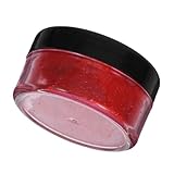 LOLIPPYY Pigmenti in Polvere per Rossetto Fai da Te, Polvere Lucida Naturale Sicura, Palette per Trucco Labbra Altamente Brillante per Applicazione Professionale