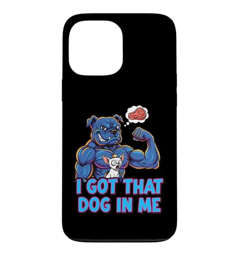 Funny I Got That Dog In Me Meme ����M�t�g �����Y ���f�B�[�X �X�}�z�P�[�X iPhone 13 Pro Max �p