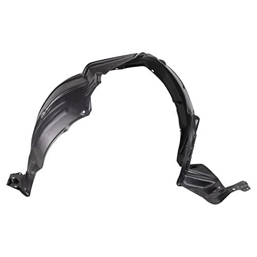 Image of TRQ Inner Fender Liner Set Compatible with 2010-2012 Lexus RX350 RX450h LX1248110 LX1249110
