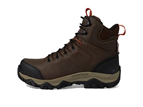 Merrell Men's Phaserbound 2 Mid Waterproof Carbon Fiber Construction Boot4