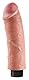 King Cock 8 Vibrating Cock, Light, 8 Zoll