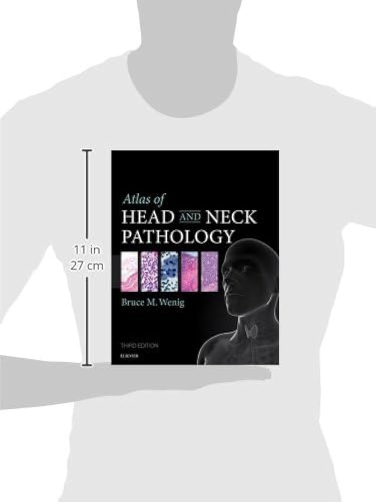 Atlas of Head and Neck Pathology (Atlas of Surgical