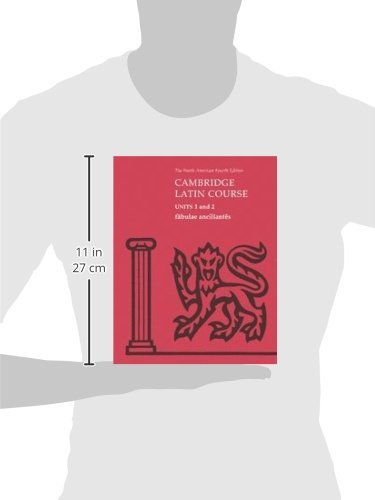 Fabulae Ancillantes: Units 1 and 2 (North American Cambridge Latin Course)