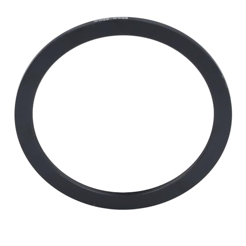 ANGGREK Filter Ring Adapter, Aluminum Alloy Stainless 95mm Lens to 82mm Camera Lens Adapter High Compatibility for Photography