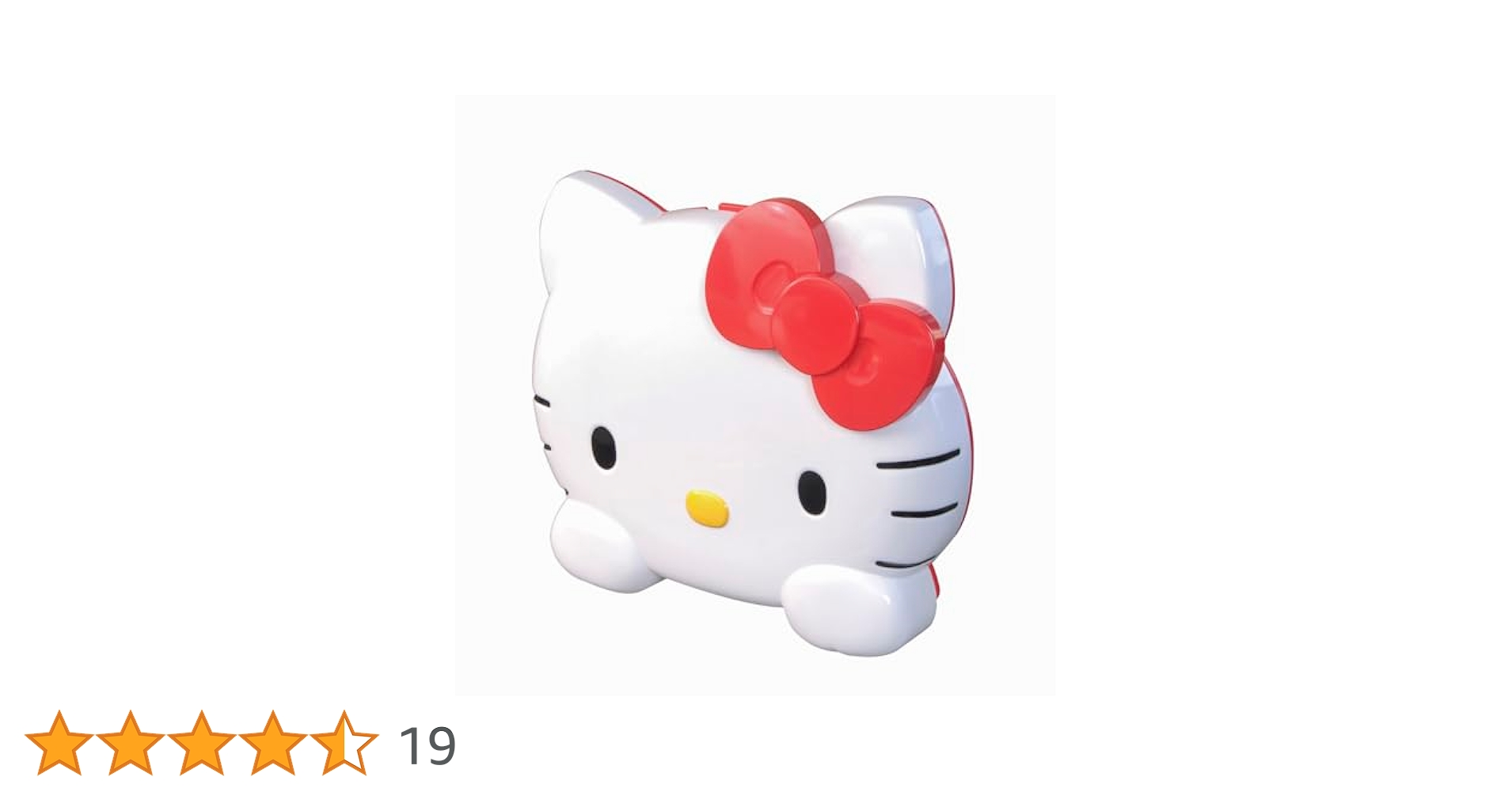 ハローキティ　限定品 50周年を迎えた「ハローキティ」とのコラボレーション