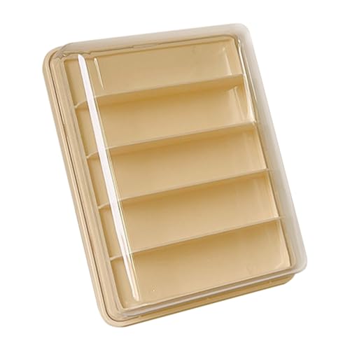 Vitrina de figuras de acción - Caja de...