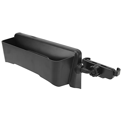Caja de Almacenamiento de Tablero Tablero ABS Mate para 11th 2021-2023 - Navegación Trasera Instalación Fácil (Tipo 2)