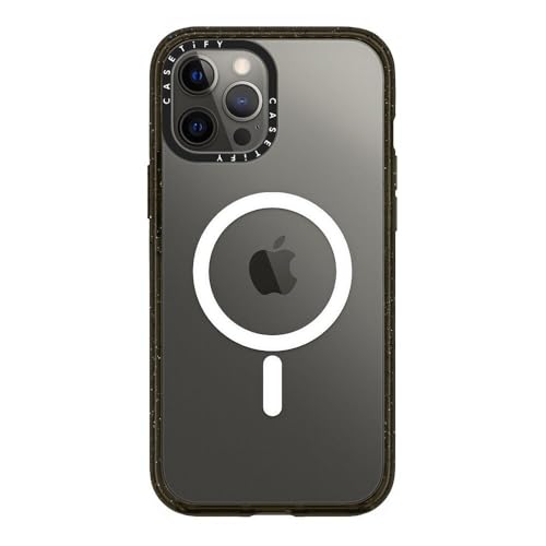 Image of CASETiFY for iPhone 12 Pro Max Case - Impact Compatible with MagSafe
