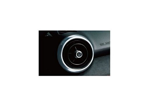 Amazon | マツダ(MAZDA) 純正品 エアコンルーバー(サテンクローム 