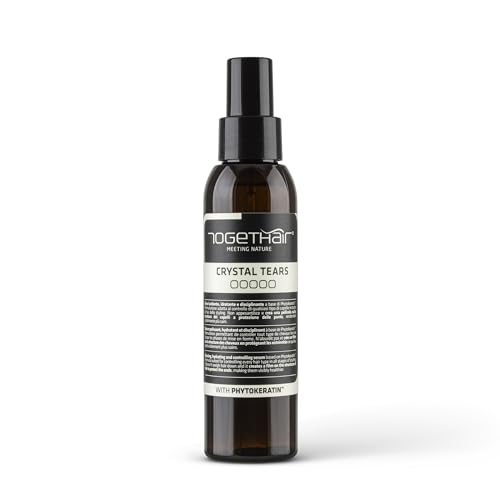 Sérum disciplinant Crystal Tears Togethair 125ml pour cheveux indisciplinés