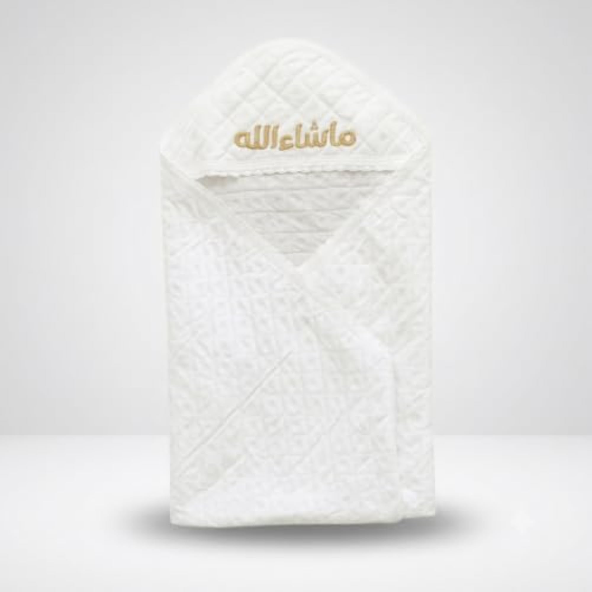 MashaAllah Baby Swaddle with Hood