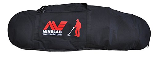 Minelab Universal Detector Bag, Black, 3011-0277