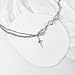 Buyongwant Y2k Irregular Necklace Star Pendant Moonlight Stone Fashion Collar Chain Design Spicy Silver Jewelry Women
