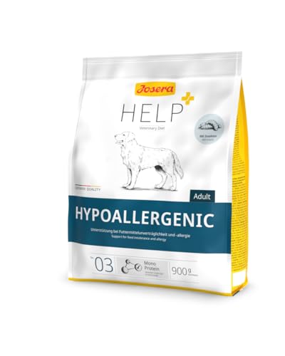 Josera Help Hypoallergenic Hund Trockenfutter 5x900g