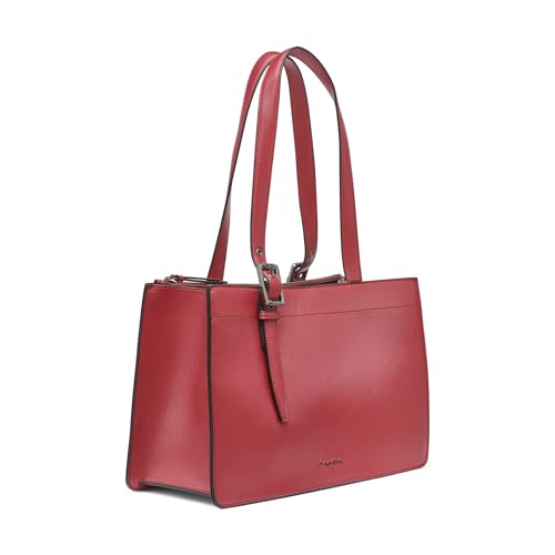 Image of Calvin Klein Women's Havana Novelty Organizational Tote