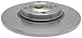 Raybestos 9244R Professional Grade Disc Brake Rotor