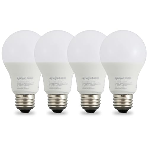 Amazon Basics Smart A19 LED...