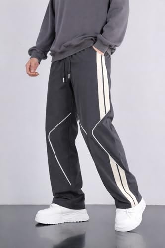 Image of Men's Regular Trackpants || Lower for Men || Gym Track Pant || Straight Fit Lower