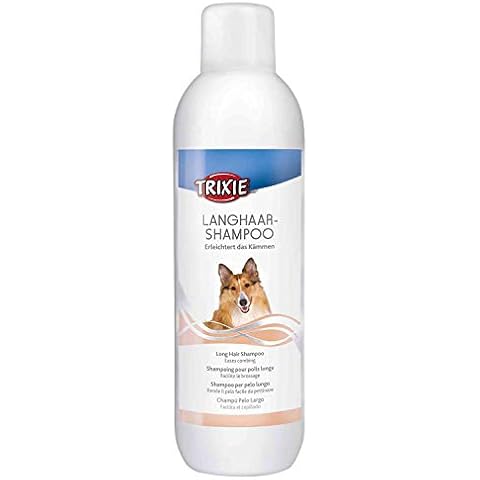 Trixie 2911 Langhaar-Shampoo, 1 l Cover