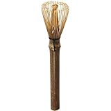 ワールド・クリエイト 藍花 マグ茶筅 ナチュラル サイズ：約φ4 H15.2 64531