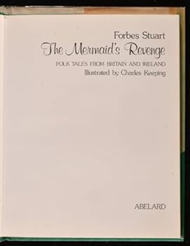 Hardcover Mermaid's Revenge: Folk Tales from Britain and Ireland Book