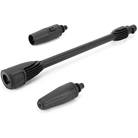Lanza de Limpieza para Karcher, Boquilla de Pulverización de Alta Presión Cover