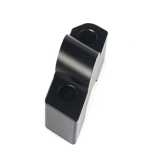 Support Guidon Riser pour Kawasaki S 650 en alliage usiné de précision - 3