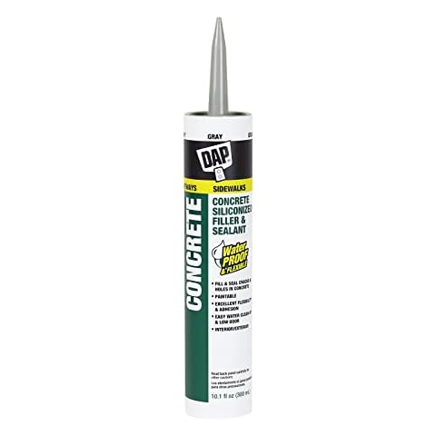 DAPConcrete Watertight Filler and Sealent Cover