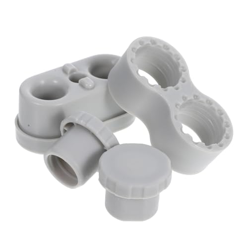 Stabilisateur de sol pour parc bébé support fixe antidérapant IMIKEYA - 2