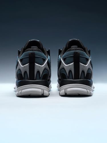 Image of The Souled Store Mortal Kombat: Men Low Top Sneakers Stylish Lightweight Breathable Casual Shoes for Men Inspired by Gaming Icons