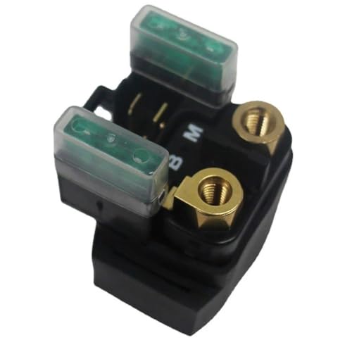 Solénoïde relais de démarreur 12V 4DN-81940-00-00 moto - 3