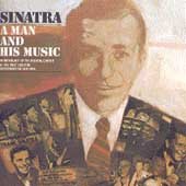 Man & The Music [Audio CD] Sinatra, Frank