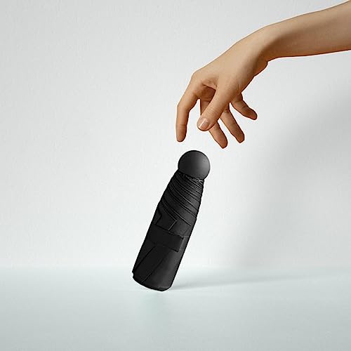 Paraguas resistente al viento e impermeable con protección solar avanzada para exteriores 6