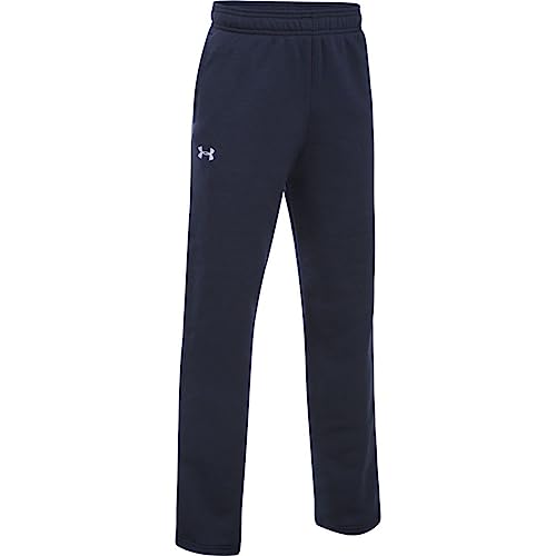 Pantalon polaire garçon Under Armour pour ne plus avoir froid au collège