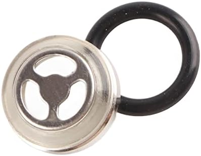 Universal Motorcycle Brake Master Cylinder Reservoir Sight Glass Front Rear Replacement for (12mm)