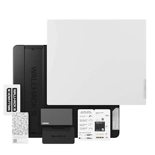 Amazon.co.jp: WALLHACK ガラスマウスパッド SP-005 ホワイト