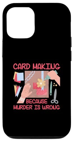 iPhone 15 Hobby Card Making Sarcastic Paper Fun ...