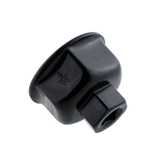 27mm 32mm 36mm ソケットレンチ 自動車用フィルターリムーバーツール 6枚刃(27mm)