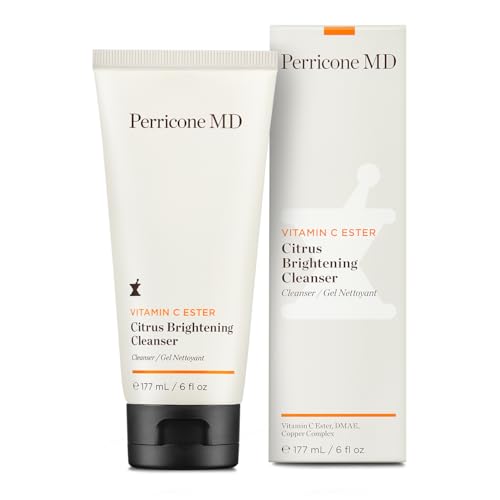 Perricone MD Vitamin C Ester Citrus Brightening Cleanser